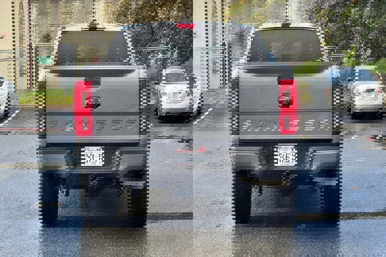 Certified 2023 Ford Ranger XLT w/ Equipment Group 301A Mid image 5