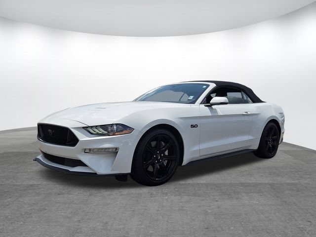 Certified 2019 Ford Mustang GT Premium w/ Black Accent Package RWD image 6
