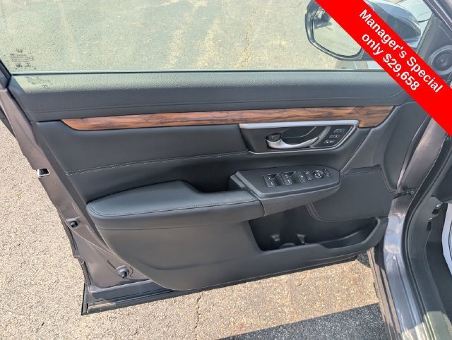Used 2022 Honda CR-V Touring image 11