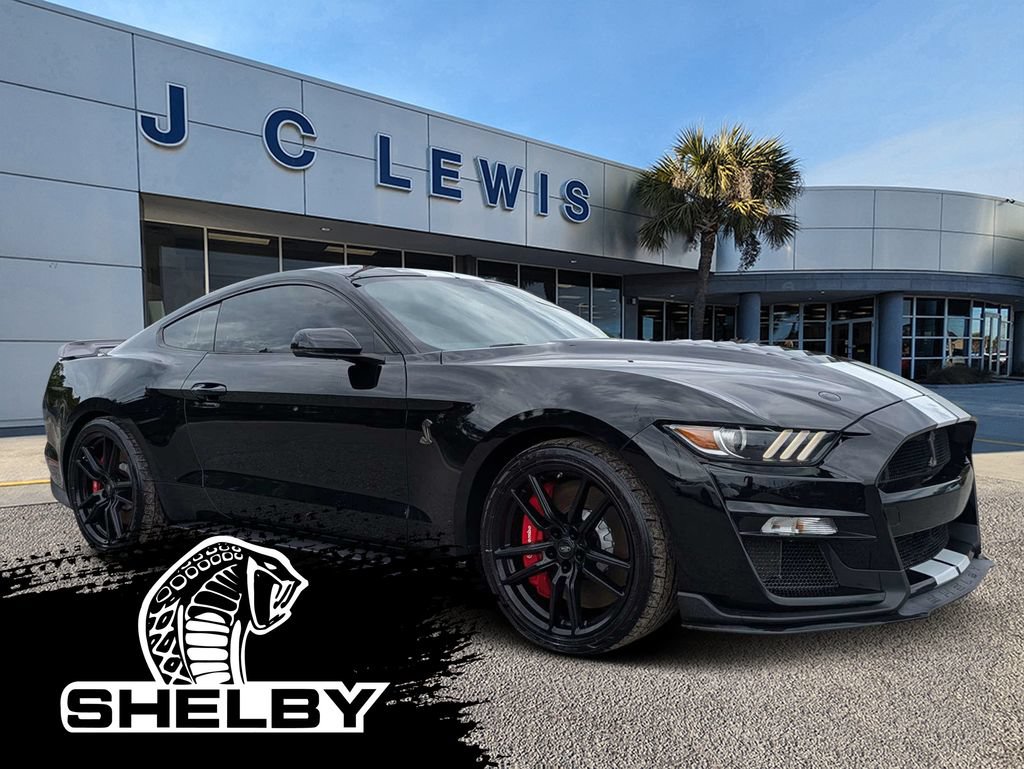 Certified 2021 Ford Mustang Shelby GT500 w/ Technology Package