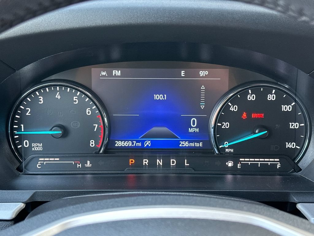 Certified 2024 Ford Explorer XLT RWD image 24