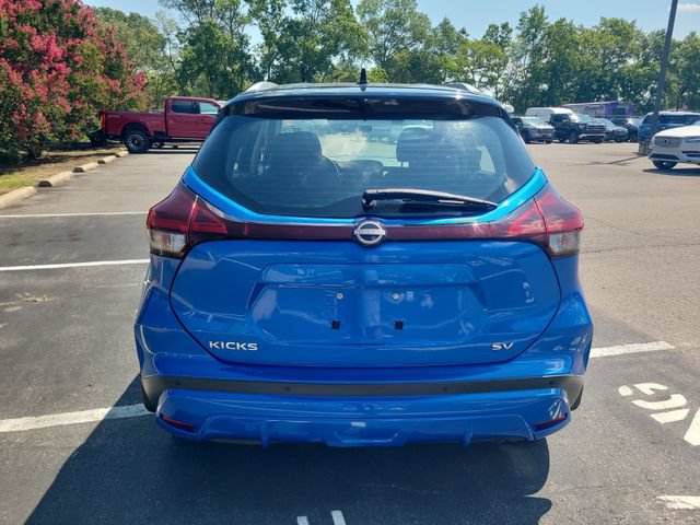 Used 2022 Nissan Kicks SV FWD image 6