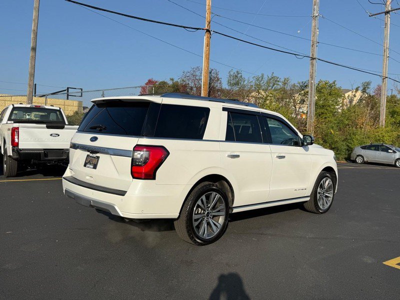 Certified 2020 Ford Expedition Platinum AWD/4WD image 3