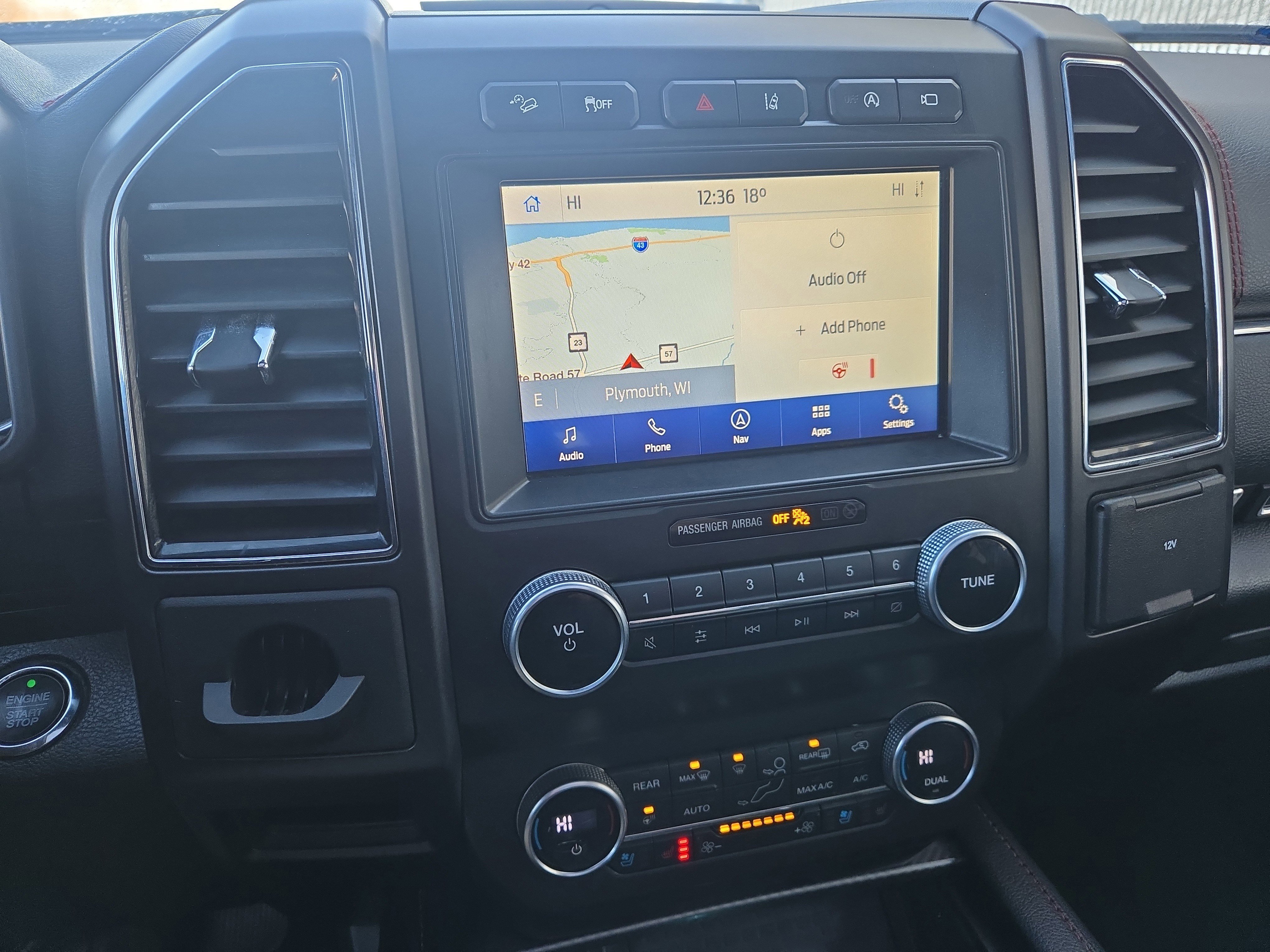 Certified 2020 Ford Expedition Max Limited w/ Equipment Group 303A image 8