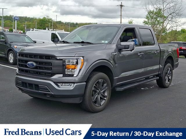 Certified 2023 Ford F150 Lariat AWD/4WD image 5