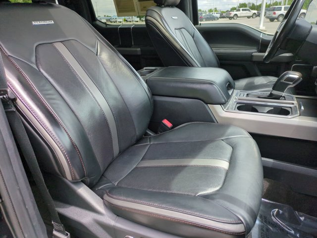 Certified 2020 Ford F150 Platinum w/ Equipment Group 701A Luxury AWD/4WD image 36
