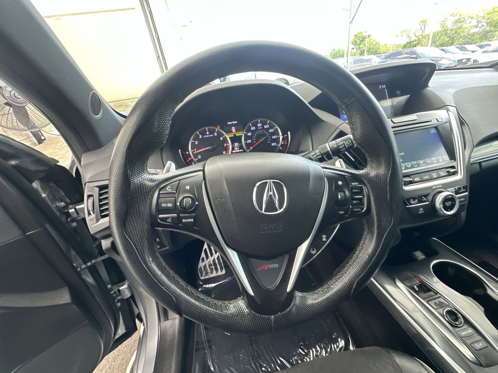 Used 2019 Acura MDX A-Spec AWD/4WD image 24