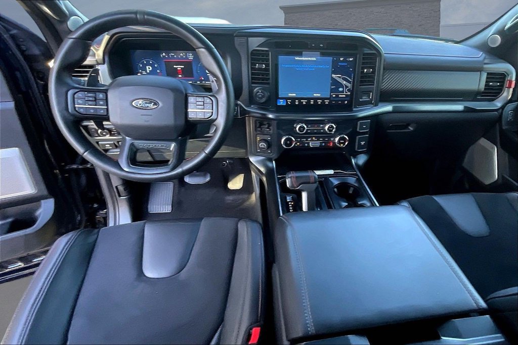 Certified 2025 Ford F150 Raptor AWD/4WD image 8
