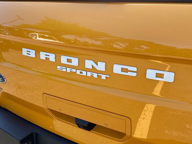 Certified 2023 Ford Bronco Sport Big Bend w/ Convenience Package AWD/4WD image 11