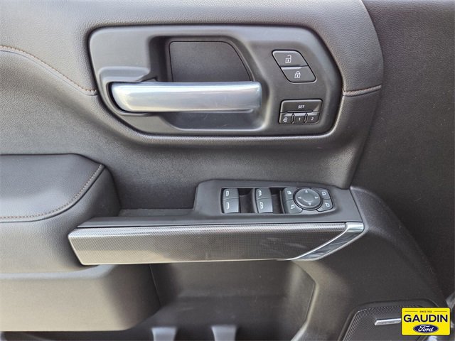 Used 2020 GMC Sierra 1500 AT4 w/ AT4 Premium Package image 18