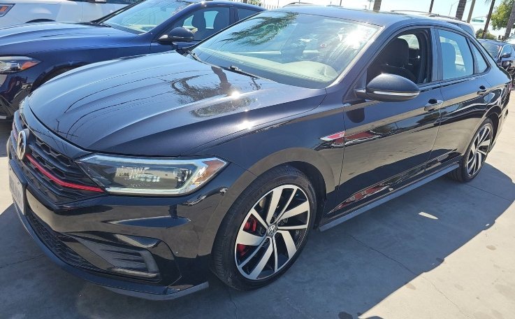 Used 2020 Volkswagen Jetta GLI