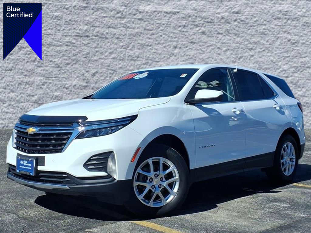 Used 2024 Chevrolet Equinox LT