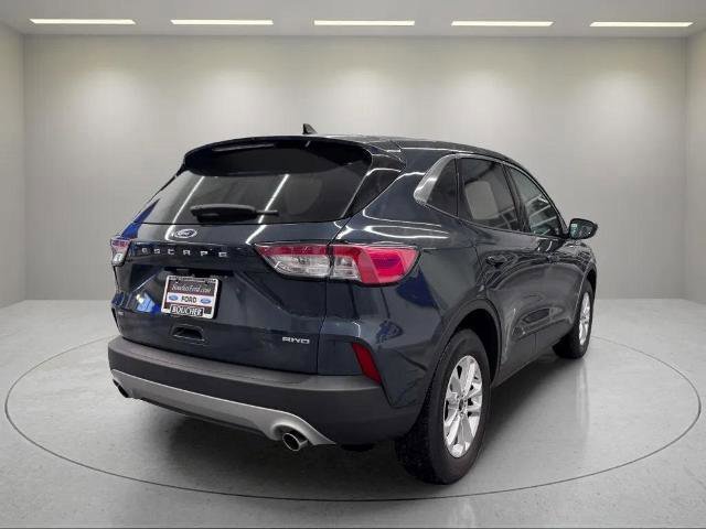 Certified 2022 Ford Escape SE w/ Convenience Package image 2