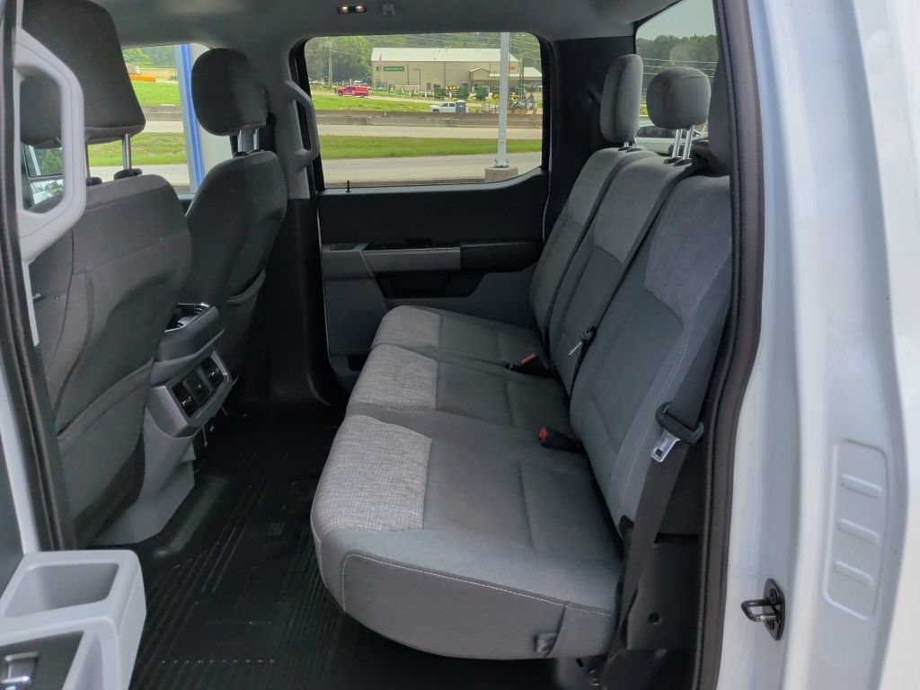 Certified 2024 Ford F350 XLT AWD/4WD image 10