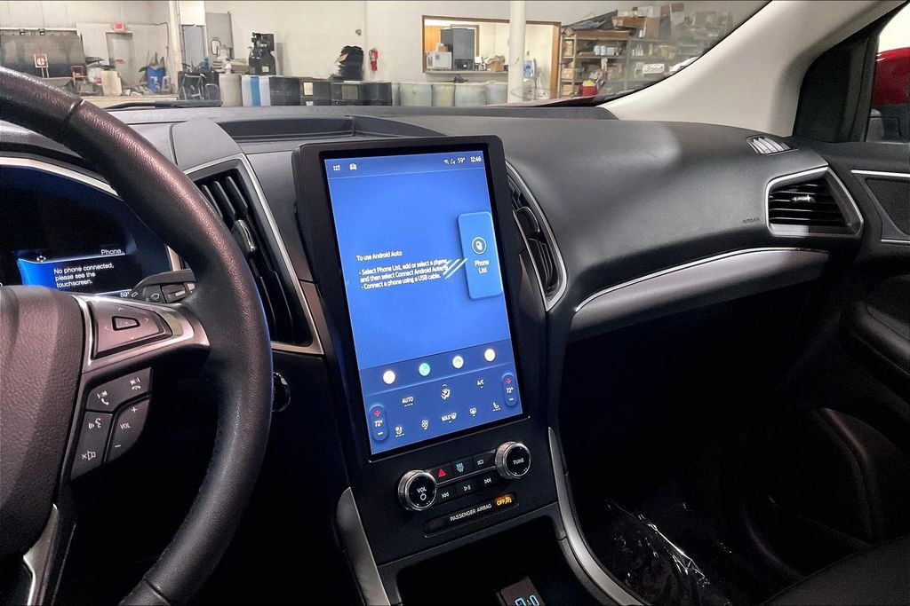 Certified 2021 Ford Edge SEL w/ Convenience Package image 8