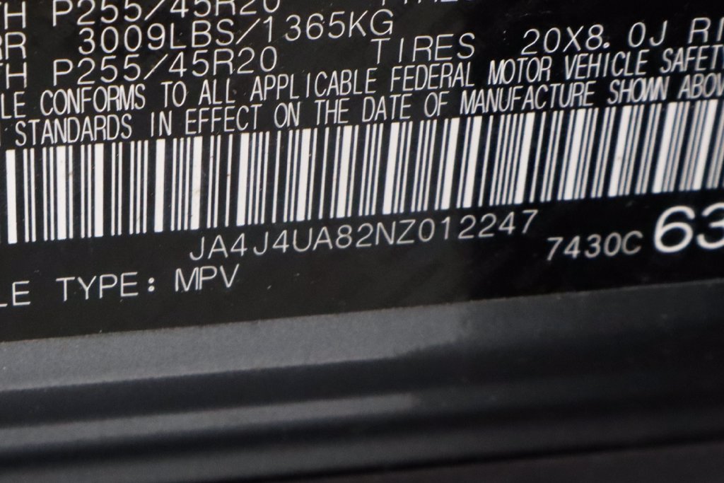 Used 2022 Mitsubishi Outlander SE AWD/4WD image 34