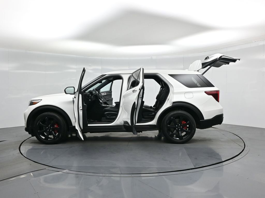 Certified 2022 Ford Explorer ST w/ Equipment Group 401A image 43