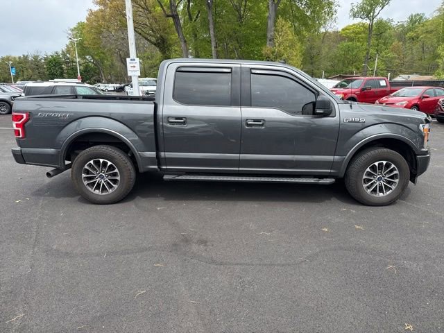 Certified 2020 Ford F150 XLT w/ Equipment Group 302A Luxury AWD/4WD image 9