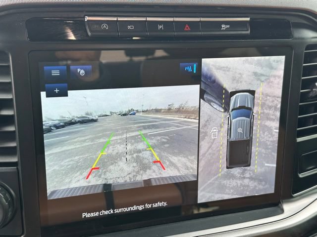 Certified 2021 Ford F150 Platinum AWD/4WD image 30