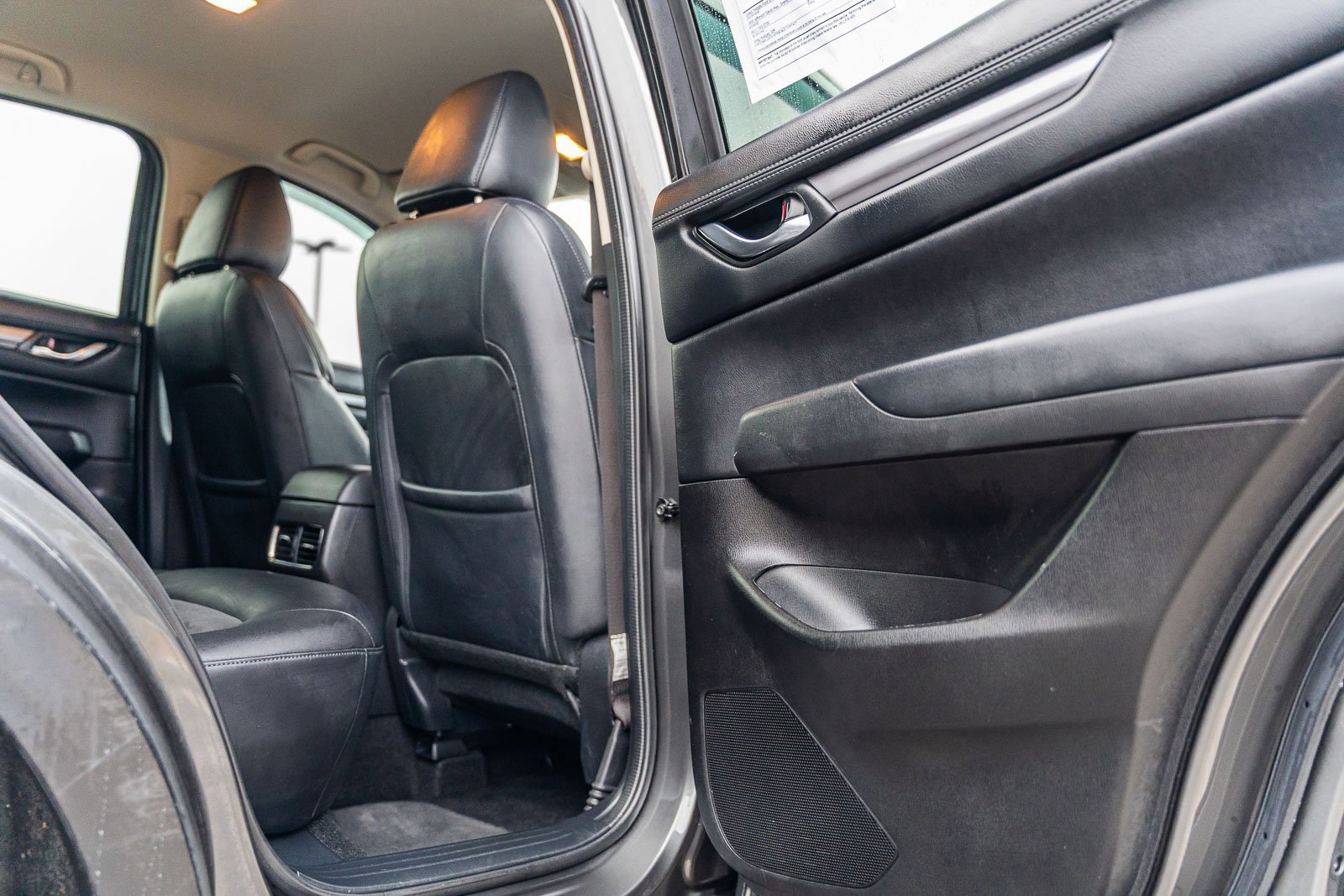 Used 2018 MAZDA CX-5 Touring image 13