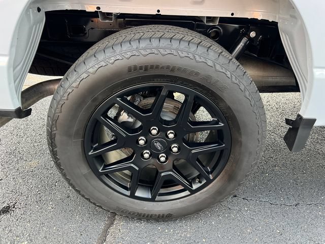 Certified 2025 Ford F150 STX w/ STX Black Appearance Package AWD/4WD image 9