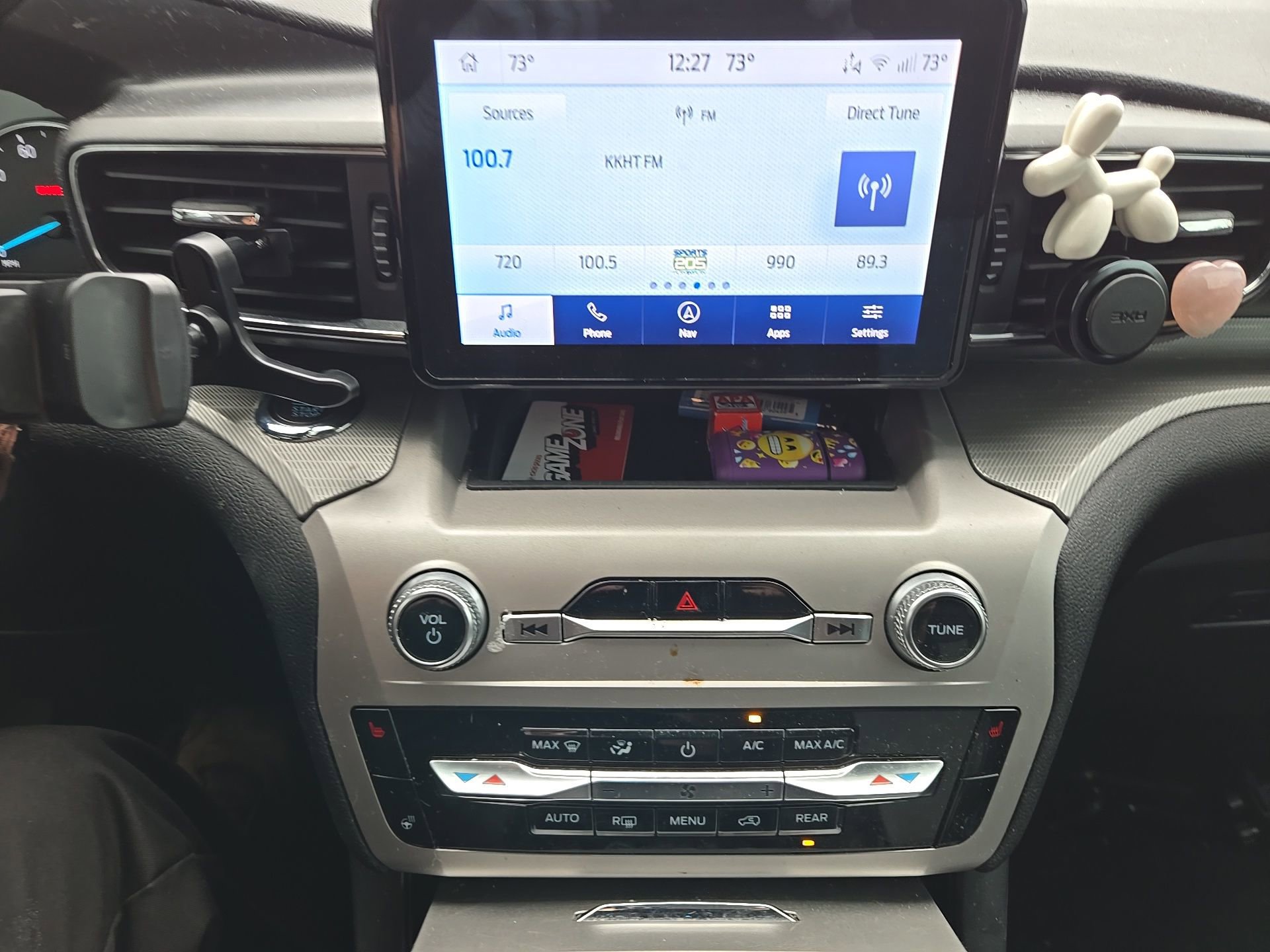 Certified 2023 Ford Explorer XLT w/ Equipment Group 202A image 3