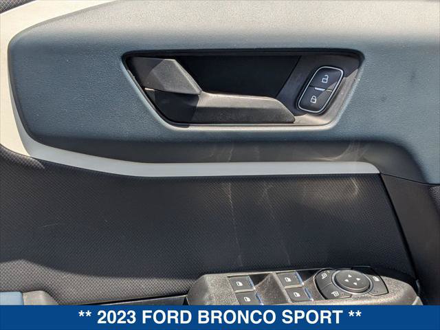 Certified 2023 Ford Bronco Sport Heritage AWD/4WD image 11