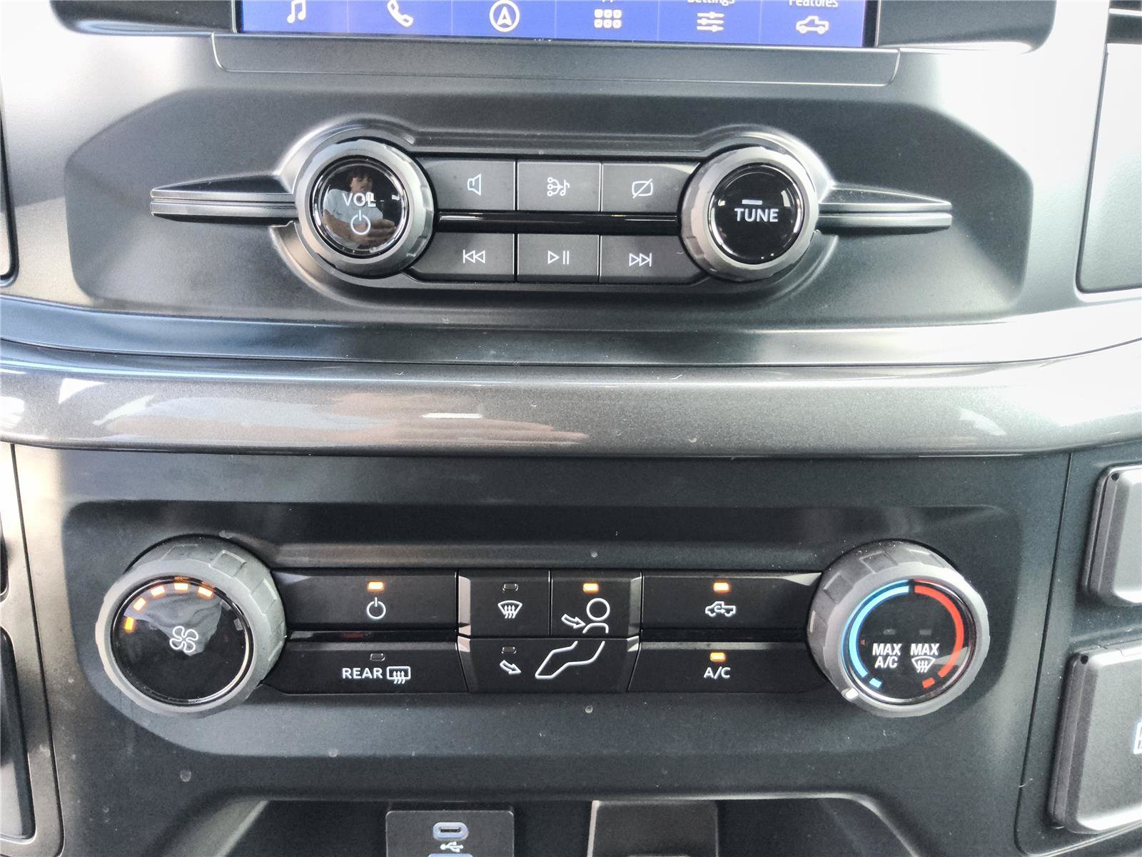 Certified 2023 Ford F150 XL w/ STX Appearance Package RWD image 20