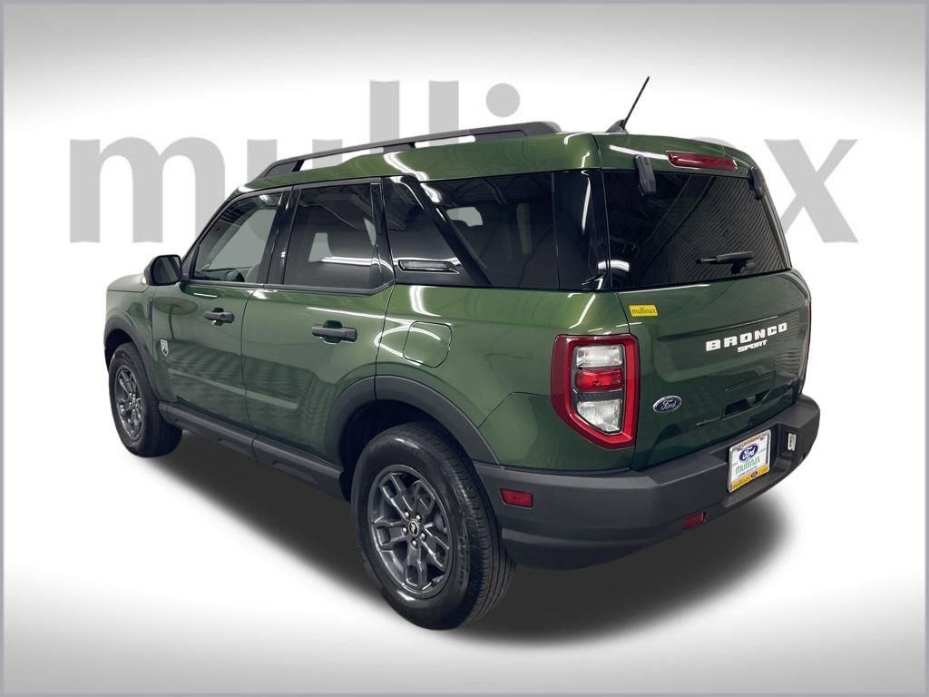 Certified 2024 Ford Bronco Sport Big Bend image 10