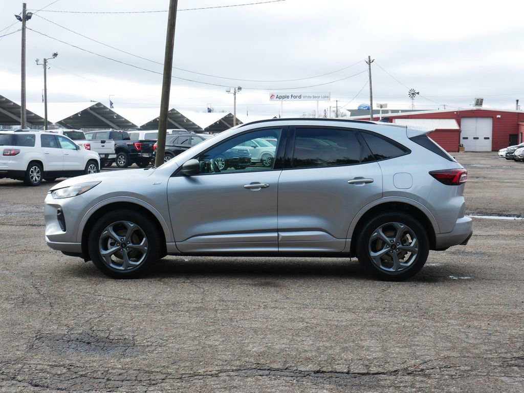 Certified 2024 Ford Escape ST-Line w/ Tech Pack #1 image 5