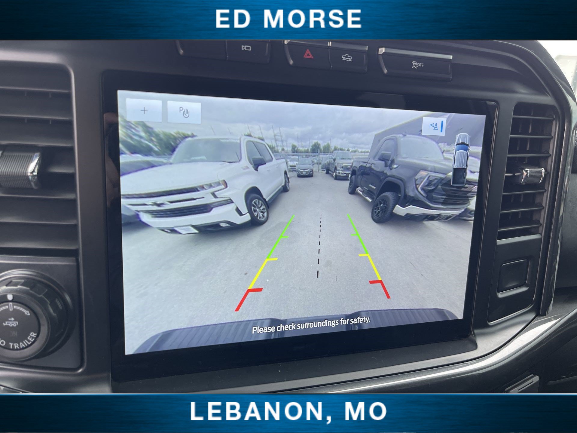 Certified 2022 Ford F150 Tremor w/ Equipment Group 401A Mid AWD/4WD image 14