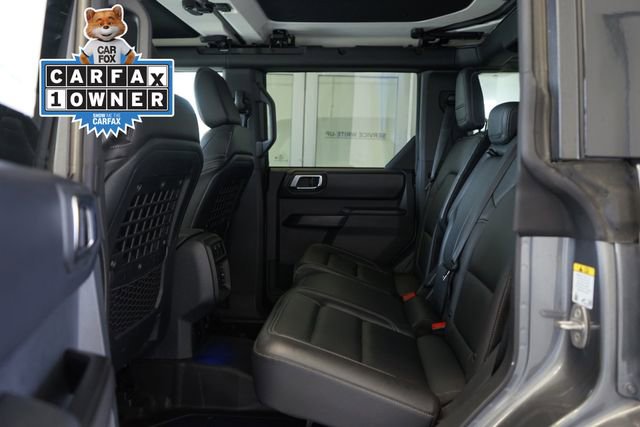 Certified 2025 Ford Bronco Badlands image 29