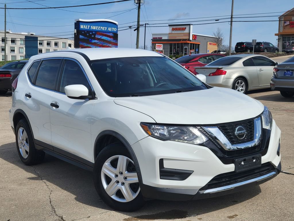 Used 2020 Nissan Rogue S AWD/4WD image 29