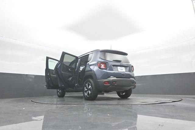 Used 2021 Jeep Renegade Trailhawk AWD/4WD image 46