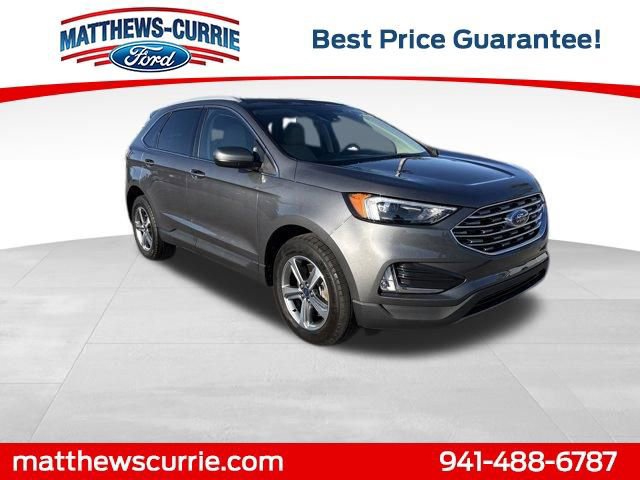 Certified 2022 Ford Edge SEL w/ Convenience Package AWD/4WD image 6