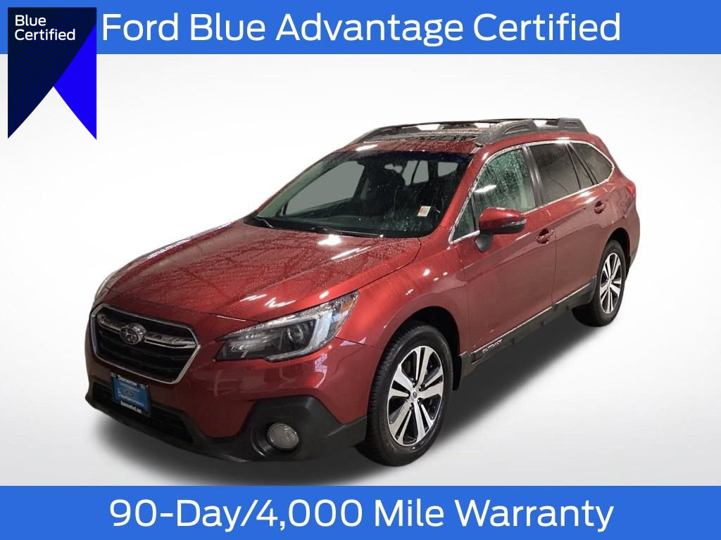 Used 2019 Subaru Outback 3.6R Limited