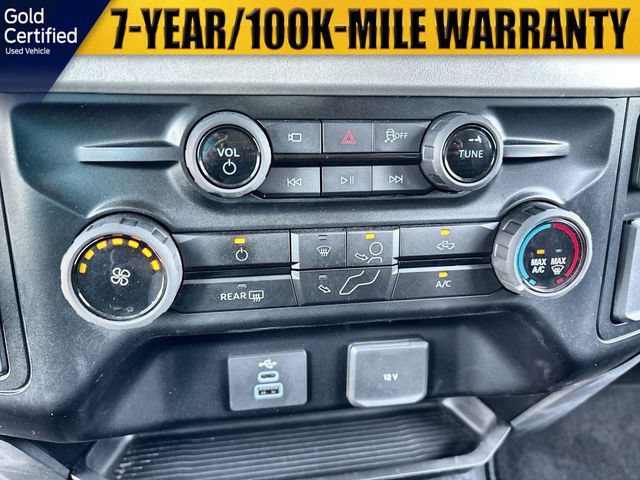 Certified 2025 Ford F250 XL w/ STX Appearance Package AWD/4WD image 27