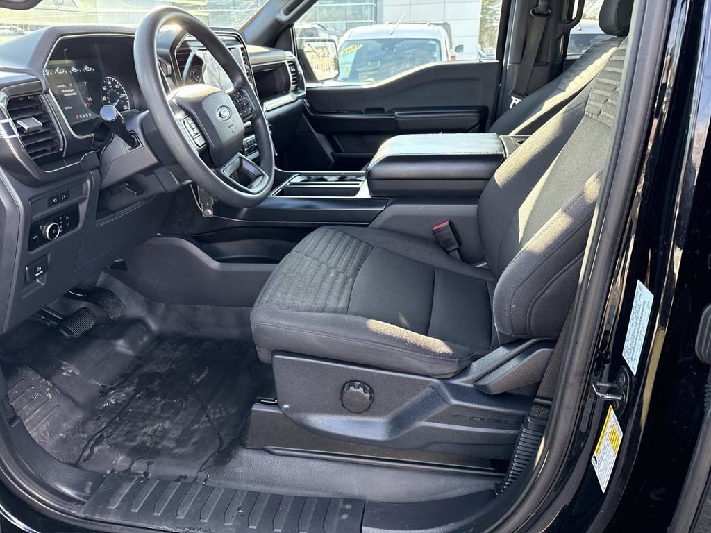 Certified 2023 Ford F150 XL w/ STX Appearance Package image 18