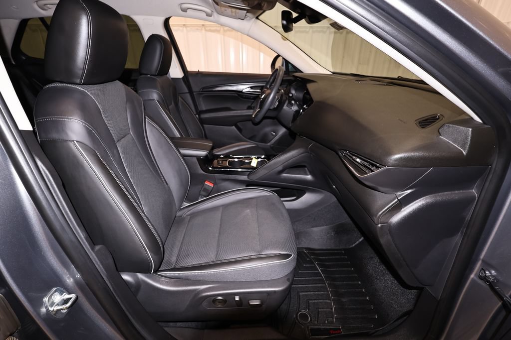Used 2021 Buick Envision Essence FWD image 20