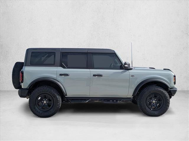 Certified 2024 Ford Bronco Wildtrak AWD/4WD image 4