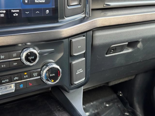 Certified 2023 Ford F350 Lariat w/ Lariat Ultimate Package AWD/4WD image 18