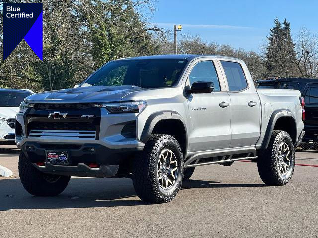 Used 2023 Chevrolet Colorado ZR2 w/ ZR2 Convenience Package III image 1
