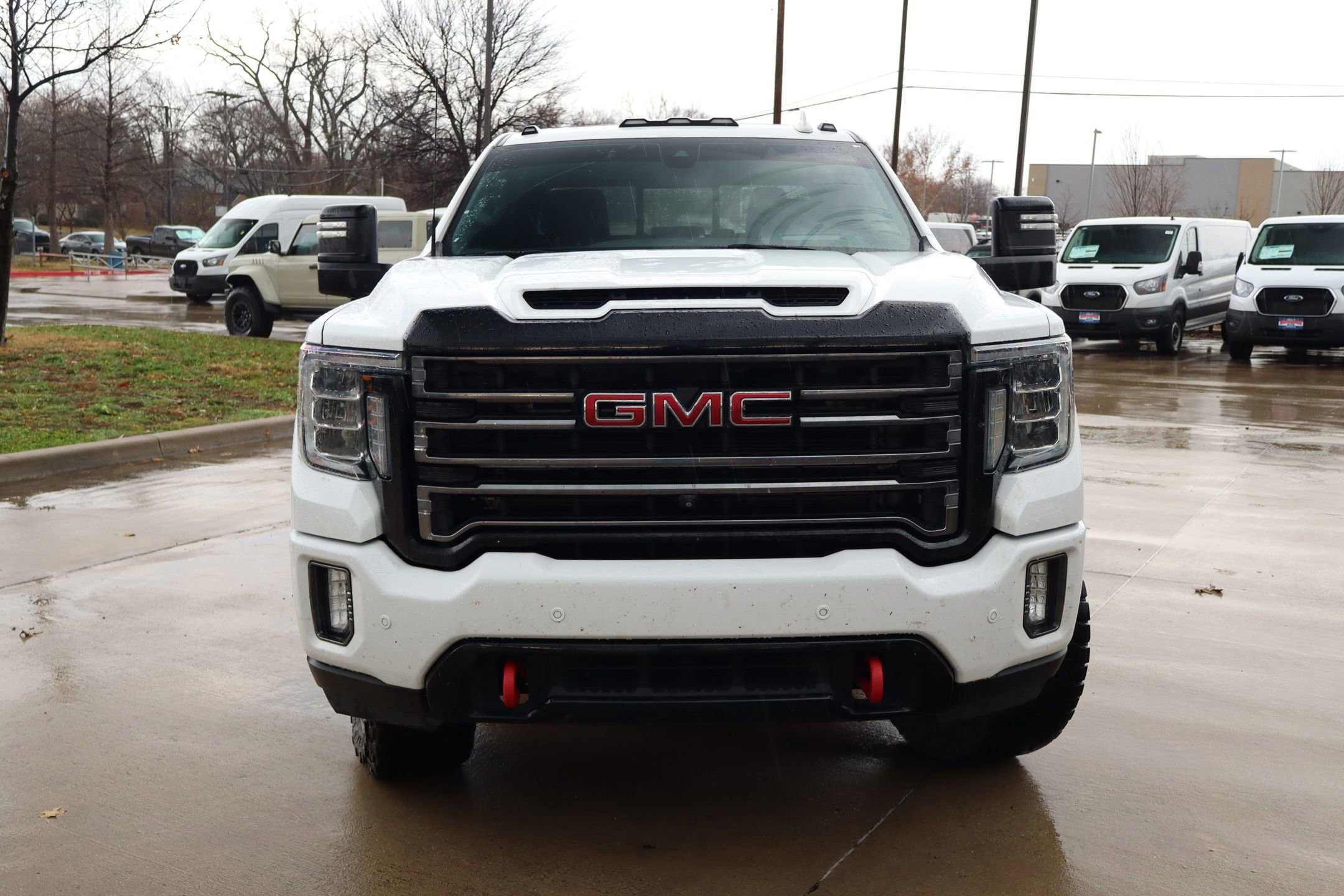 Used 2021 GMC Sierra 2500 AT4 w/ AT4 Premium Plus Package image 8