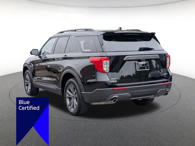 Certified 2023 Ford Explorer XLT w/ Equipment Group 202A AWD/4WD image 5