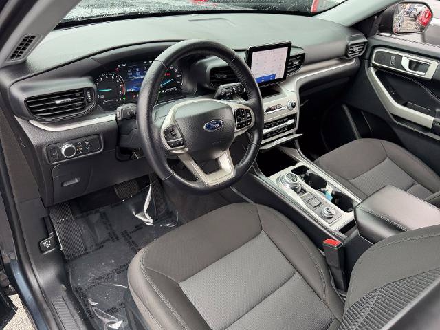 Certified 2022 Ford Explorer XLT AWD/4WD image 36