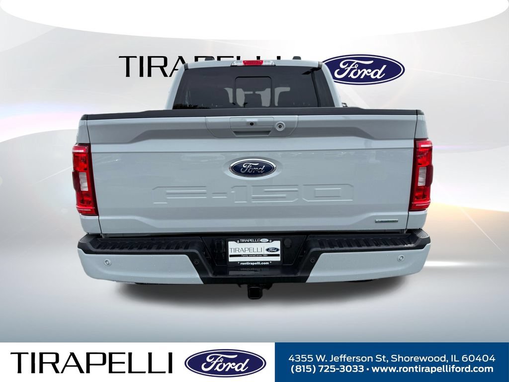 Certified 2023 Ford F150 XLT w/ Equipment Group 302A High AWD/4WD image 11