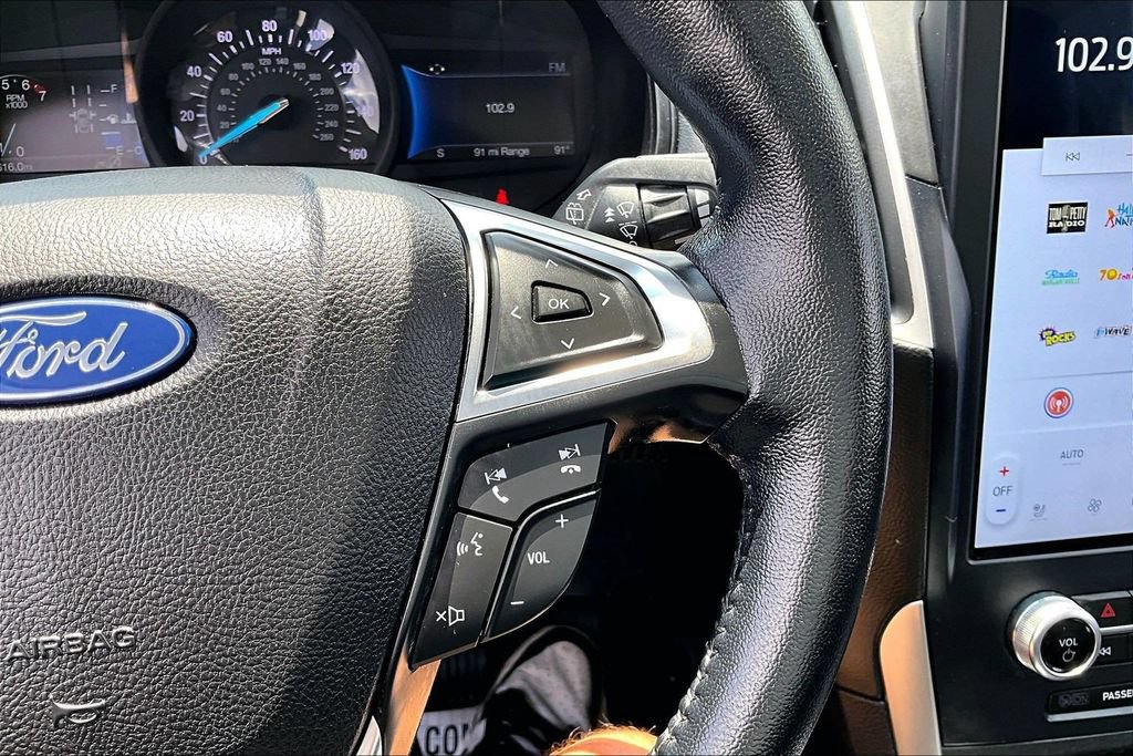 Certified 2023 Ford Edge SEL w/ Convenience Package AWD/4WD image 18