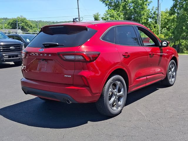 Certified 2023 Ford Escape ST-Line Select w/ Tech Pack #2 AWD/4WD image 14
