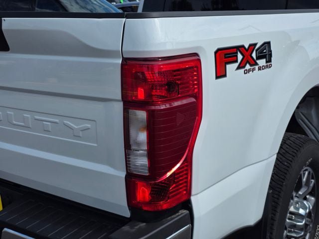 Certified 2022 Ford F250 Lariat AWD/4WD image 11