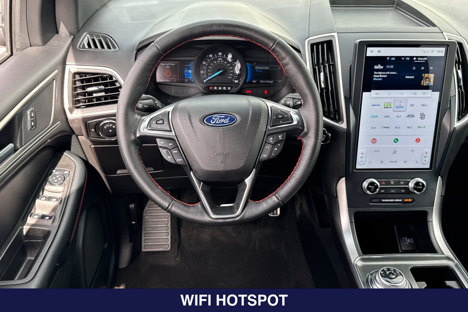 Certified 2023 Ford Edge ST-Line AWD/4WD image 16